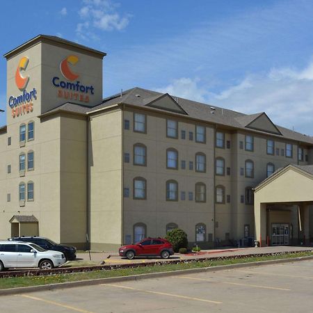 Comfort Suites Yukon - Sw Oklahoma City Zewnętrze zdjęcie