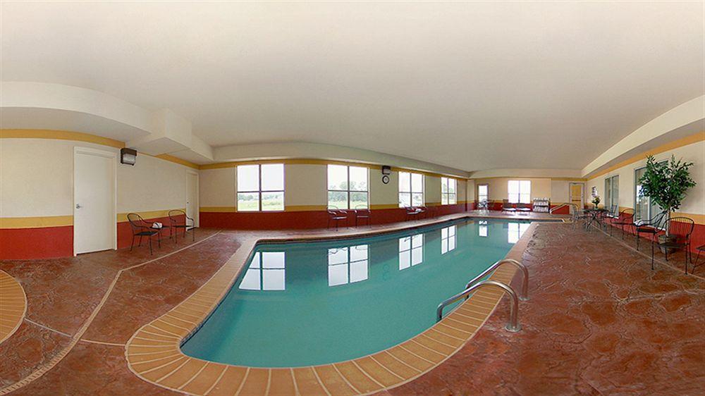 Comfort Suites Yukon - Sw Oklahoma City Zewnętrze zdjęcie