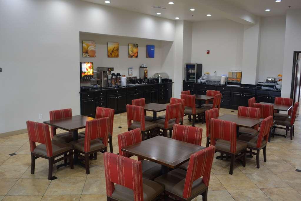 Comfort Suites Yukon - Sw Oklahoma City Restauracja zdjęcie