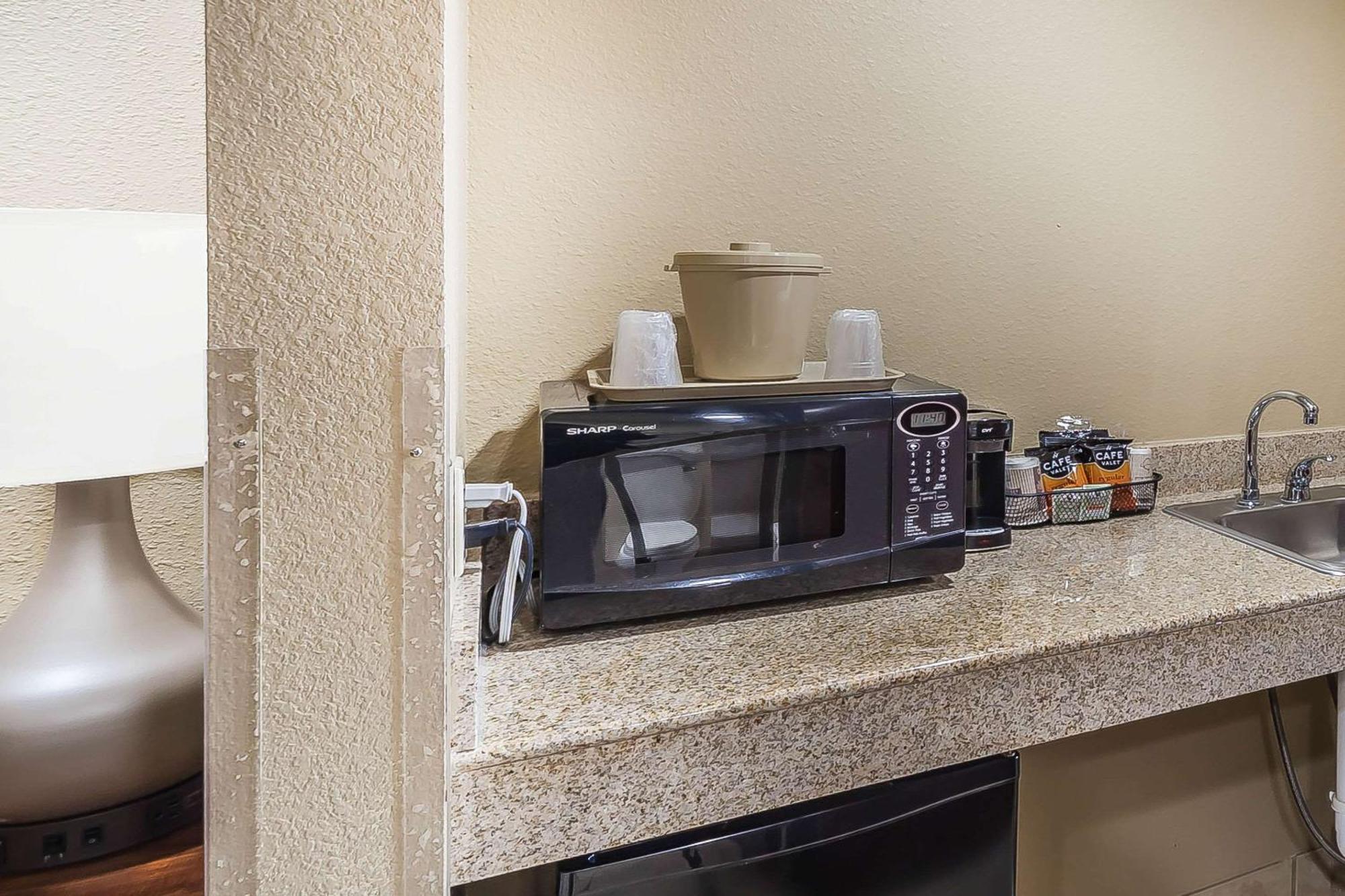 Comfort Suites Yukon - Sw Oklahoma City Zewnętrze zdjęcie