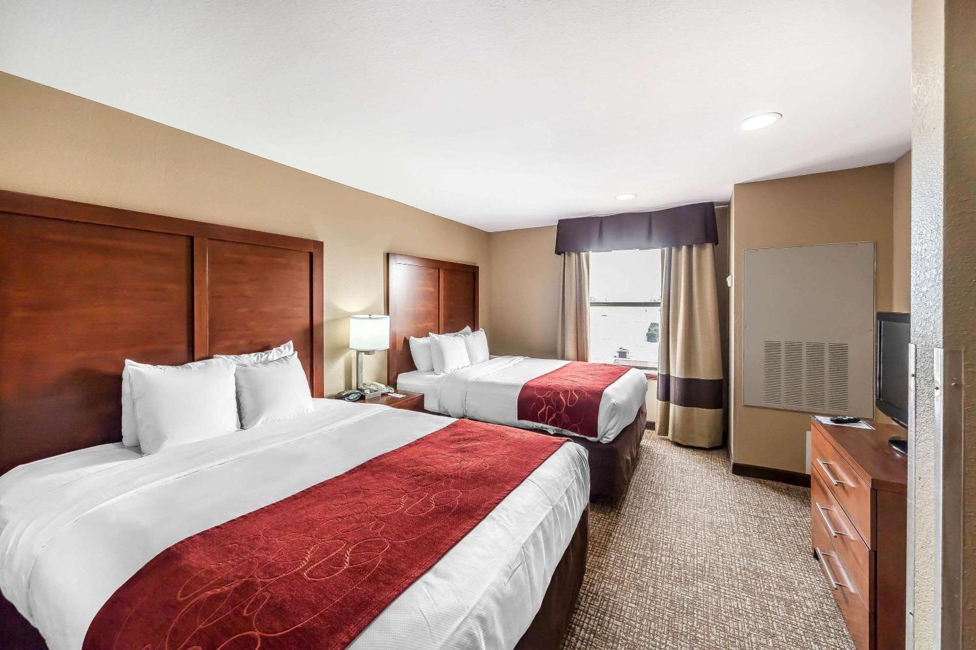 Comfort Suites Yukon - Sw Oklahoma City Zewnętrze zdjęcie