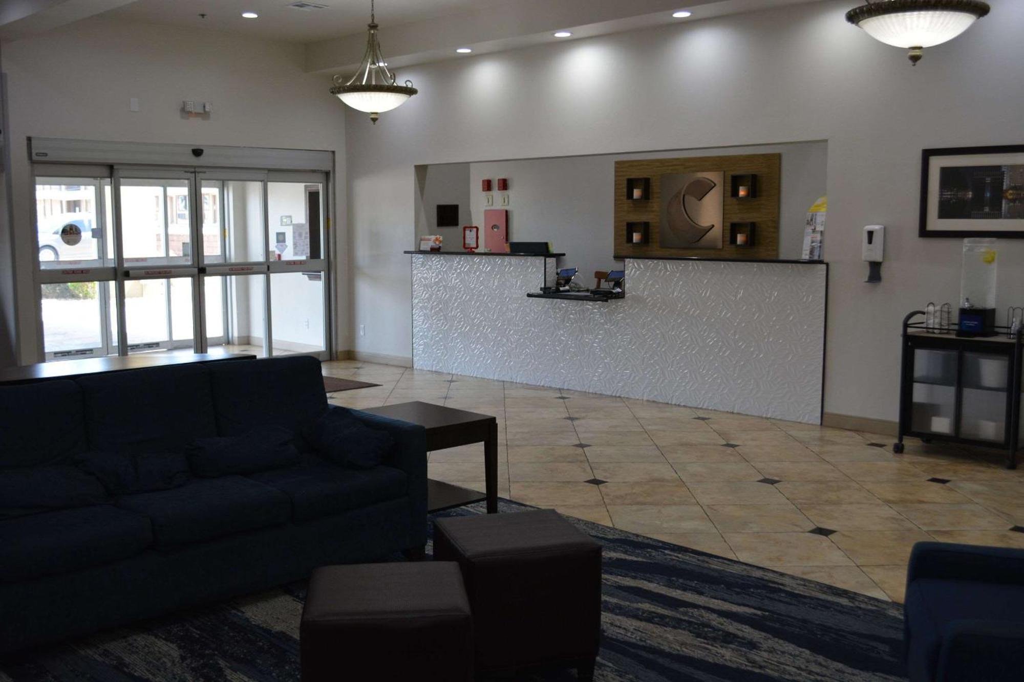 Comfort Suites Yukon - Sw Oklahoma City Zewnętrze zdjęcie