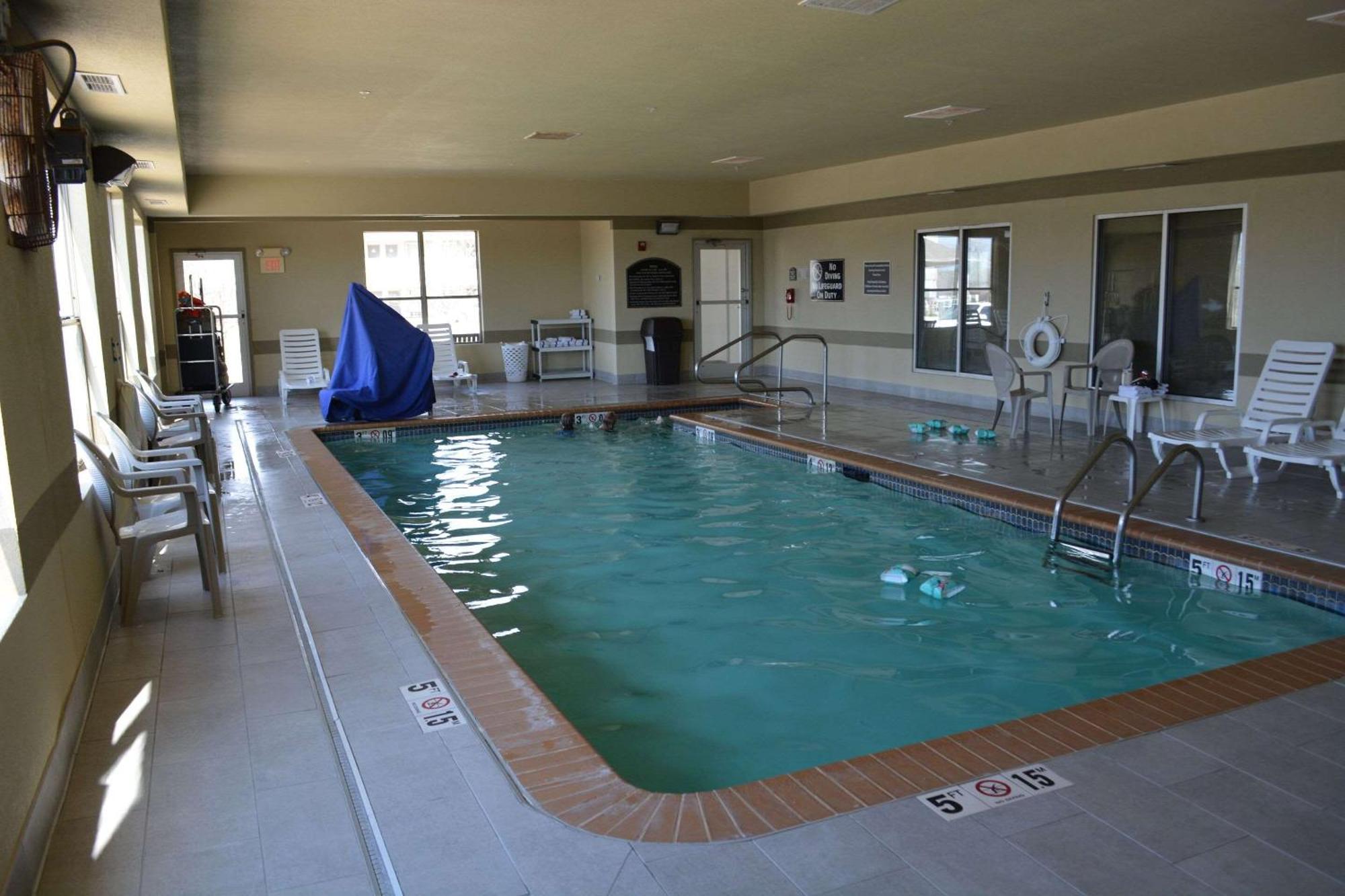 Comfort Suites Yukon - Sw Oklahoma City Zewnętrze zdjęcie