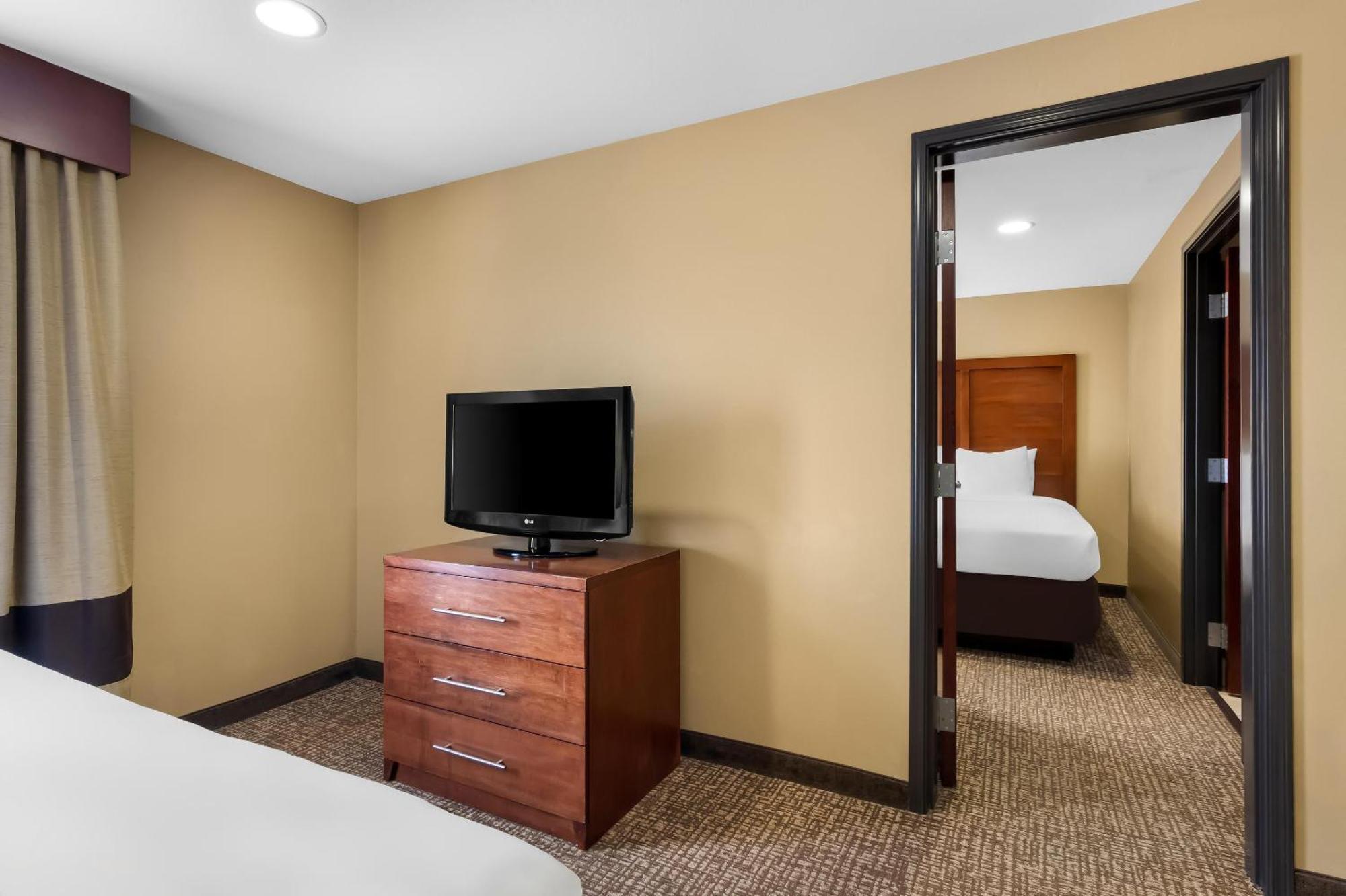 Comfort Suites Yukon - Sw Oklahoma City Zewnętrze zdjęcie