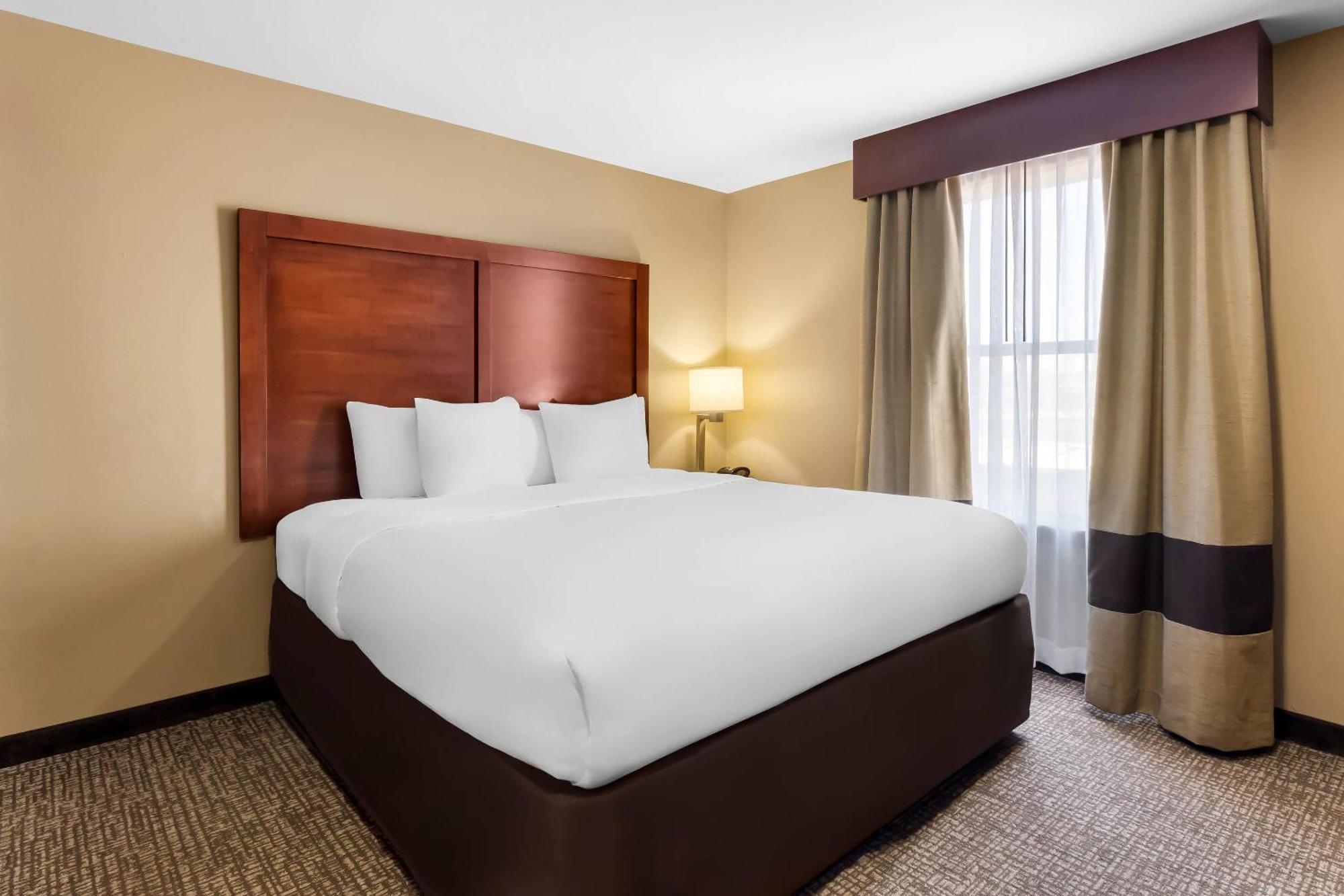 Comfort Suites Yukon - Sw Oklahoma City Zewnętrze zdjęcie