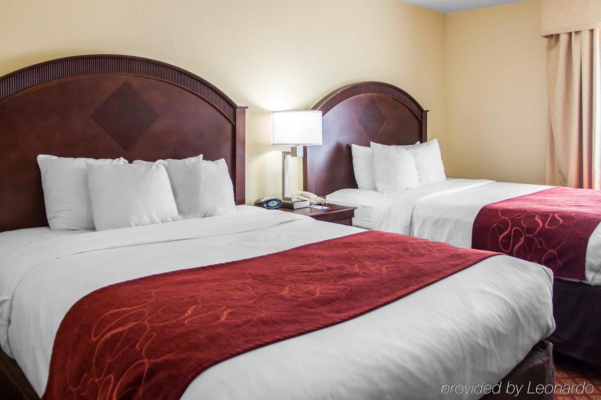Comfort Suites Yukon - Sw Oklahoma City Zewnętrze zdjęcie