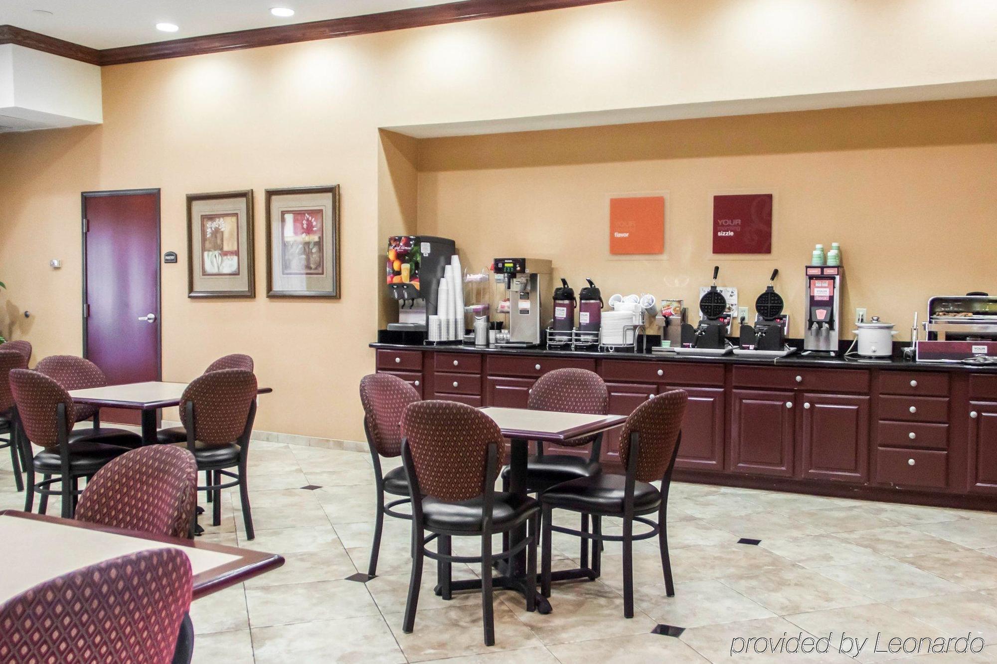 Comfort Suites Yukon - Sw Oklahoma City Zewnętrze zdjęcie