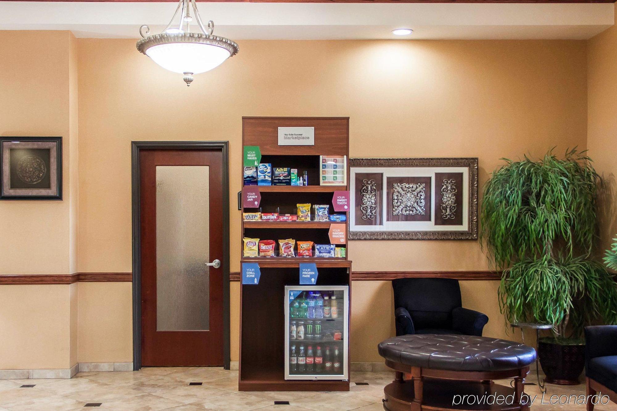 Comfort Suites Yukon - Sw Oklahoma City Zewnętrze zdjęcie
